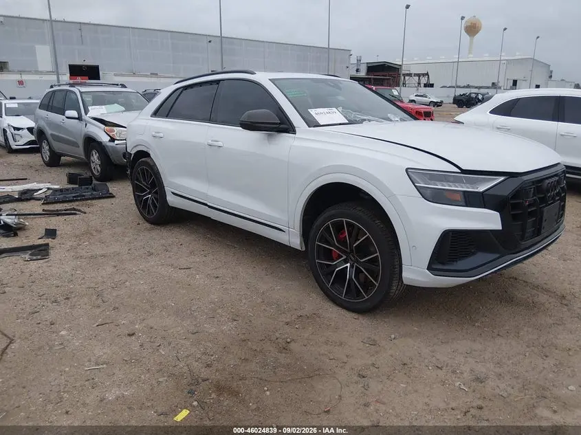 Audi Sq8 Prestige Tfsi Quattro Tiptronic 2023