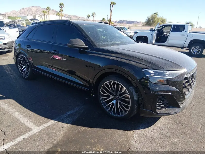 Audi Sq8 Prestige 4.0 Tfsi Quattro 2024
