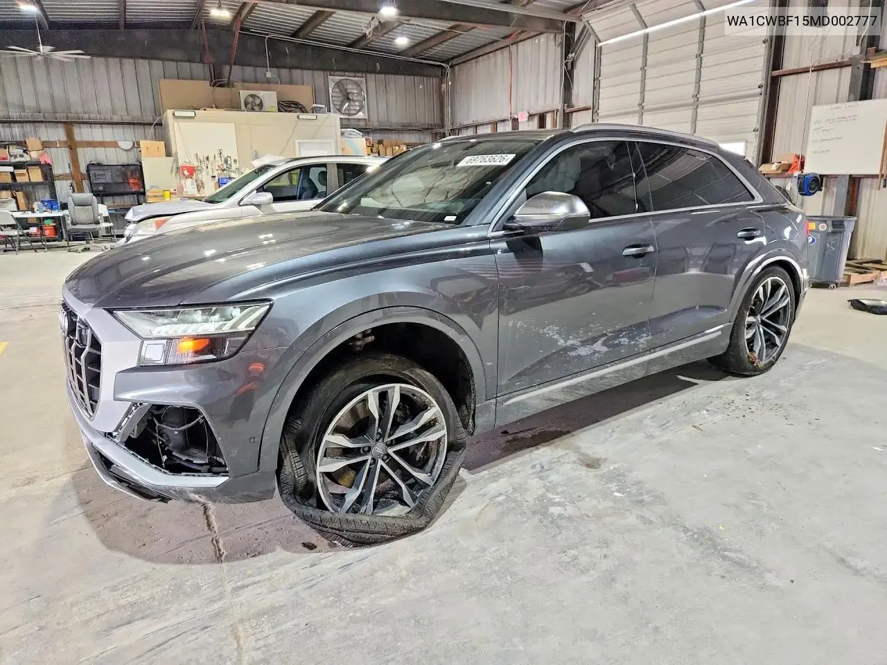 Audi Sq8 Prestige 2021