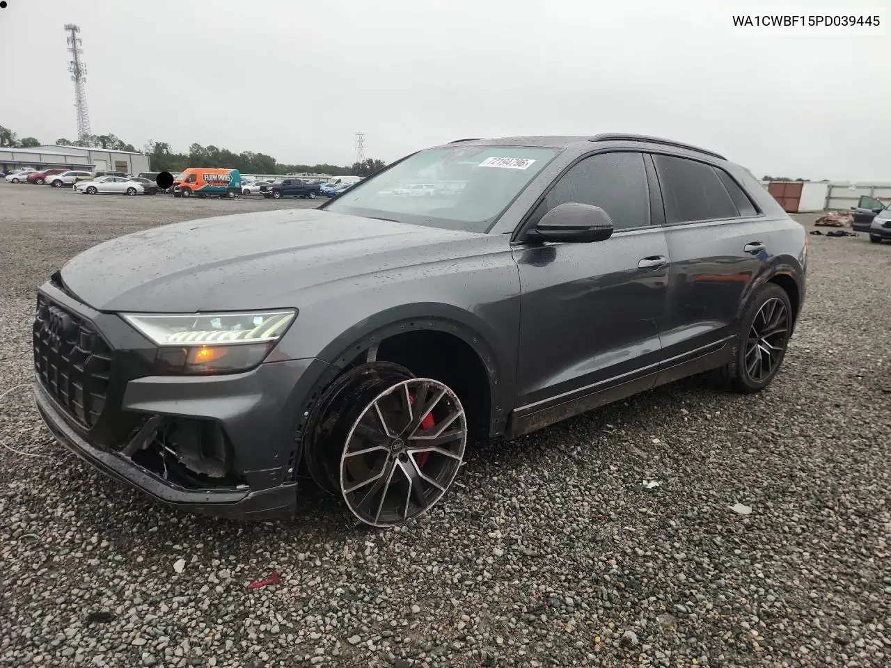 Audi Sq8 Prestige 2023
