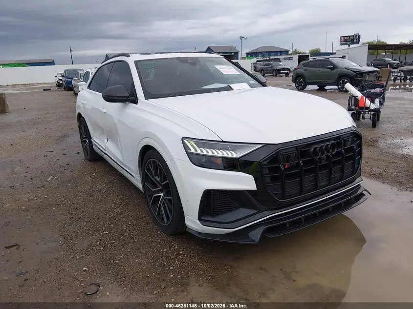 Audi Sq8 Prestige 2022