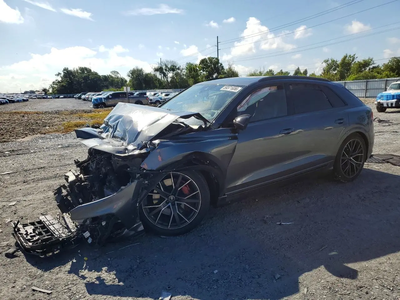Audi Sq8 Prestige 2022