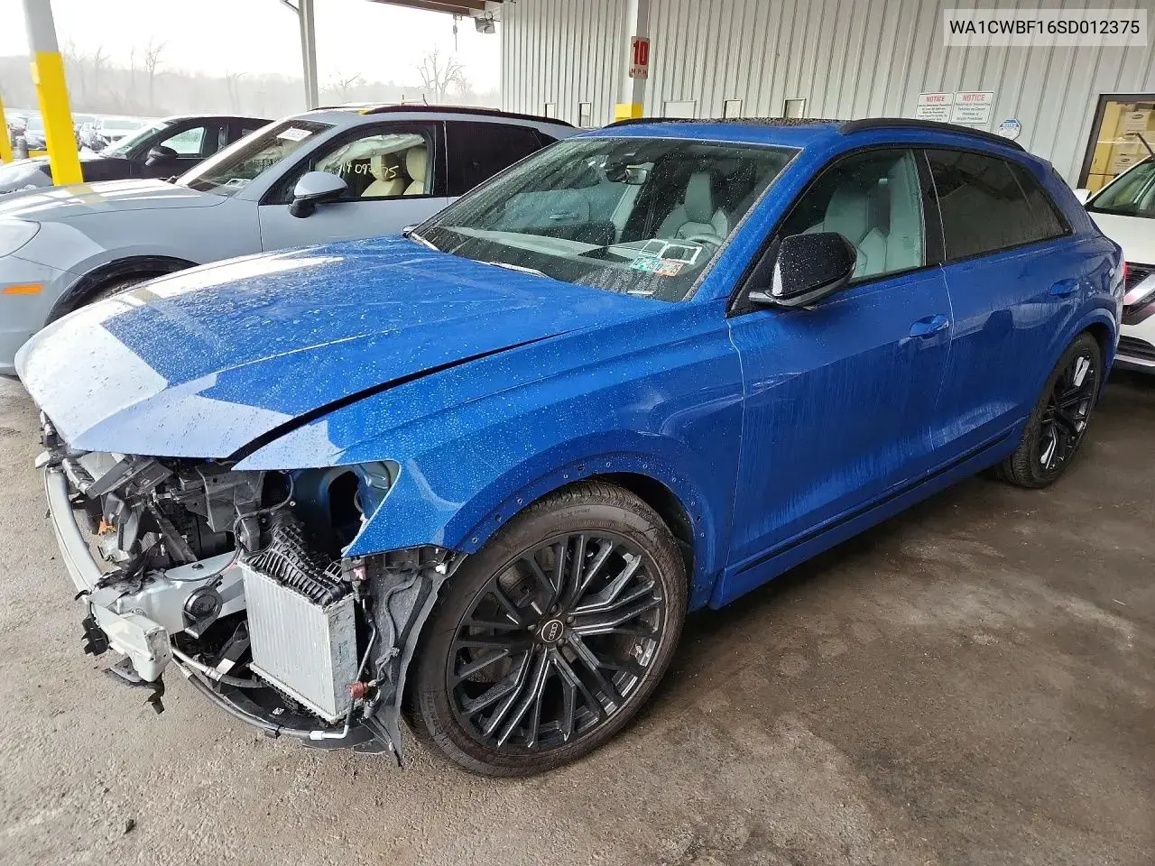 Audi Sq8 Prestige 2025