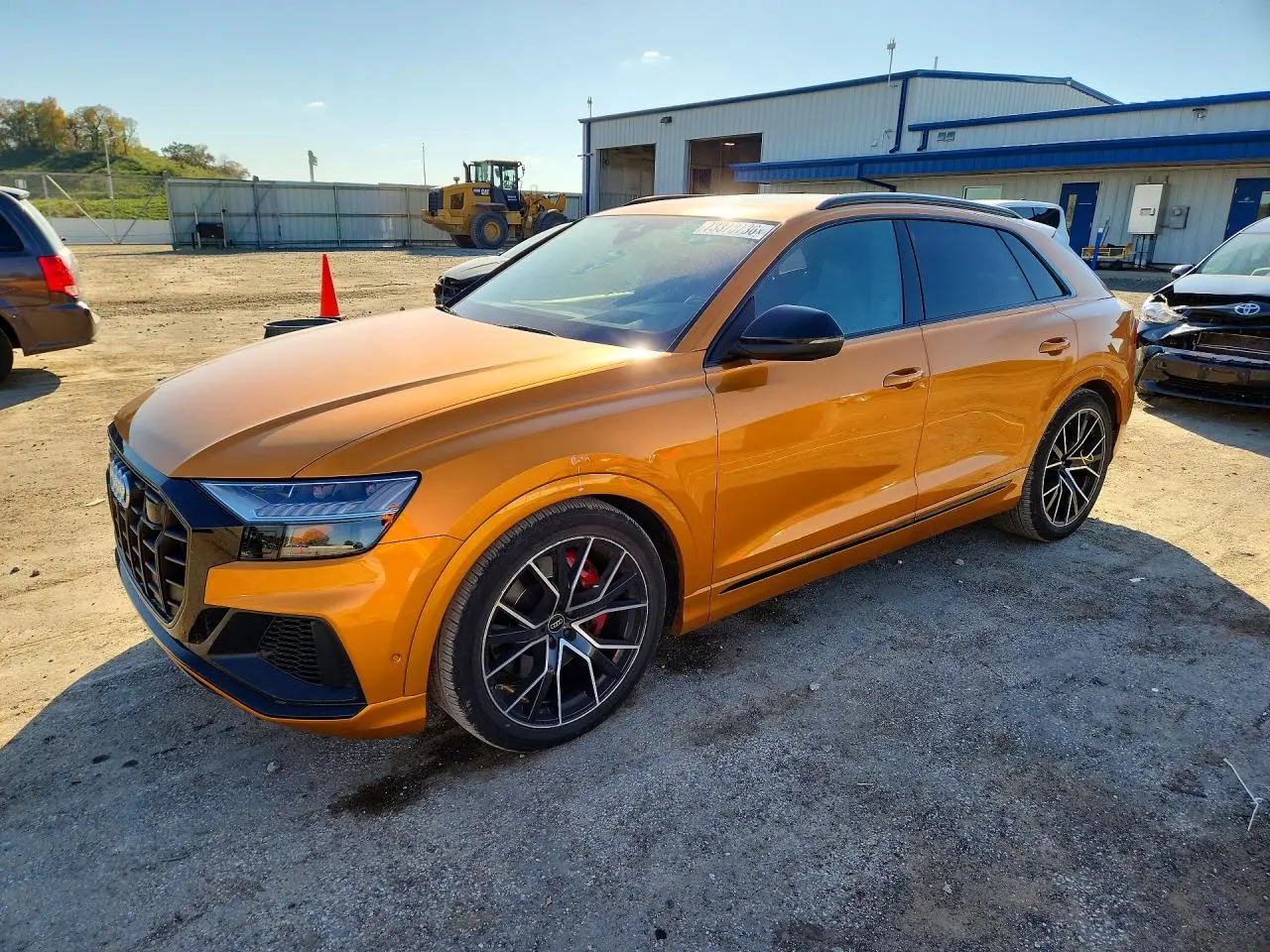 Audi Sq8 Prestige 2023