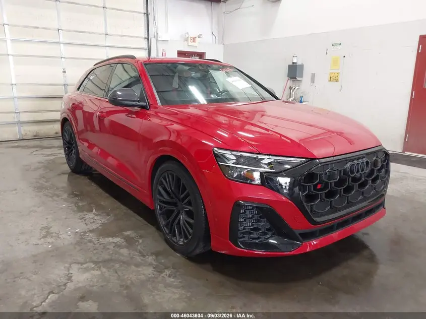 Audi Sq8 Prestige Tfsi Quattro Tiptronic 2026