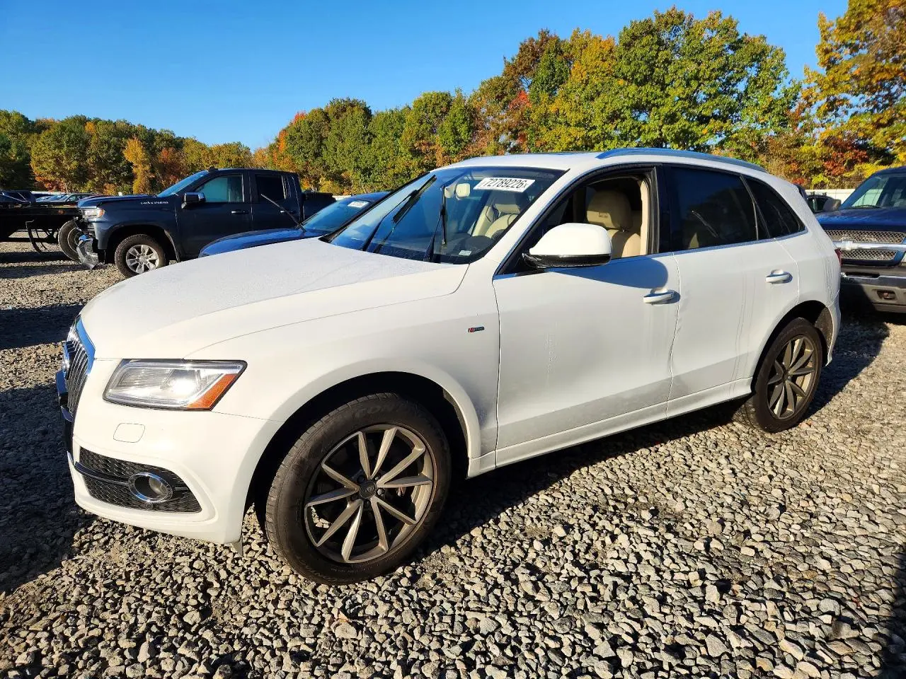 Audi Q5 Premium Plus S-Line 2016