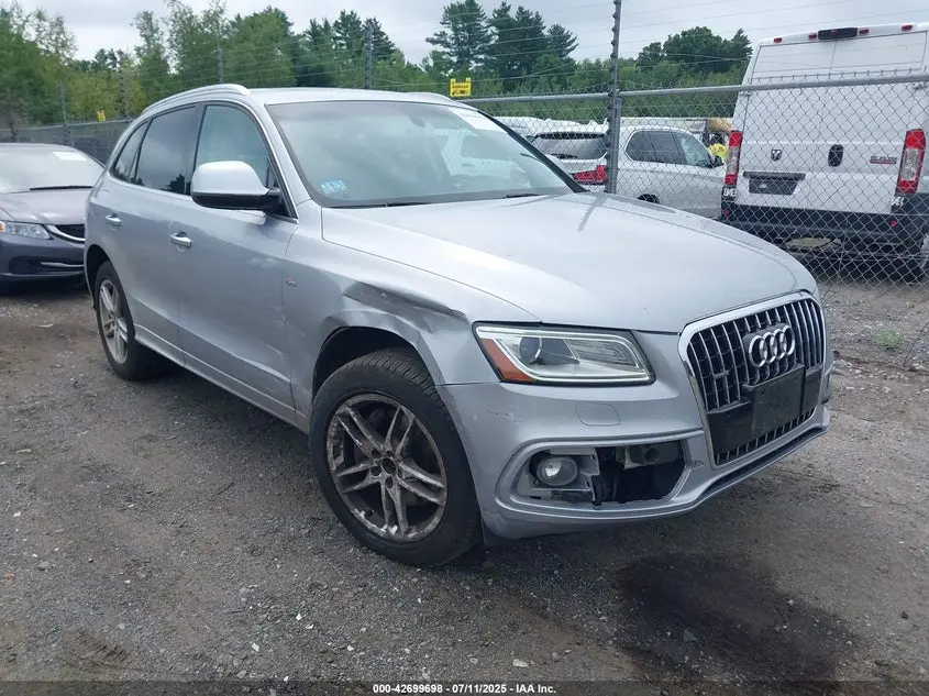Audi Q5 3.0T Premium Plus 2016