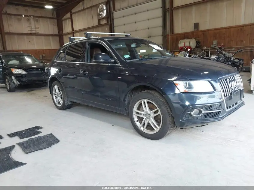 Audi Q5 3.0T Premium Plus 2016