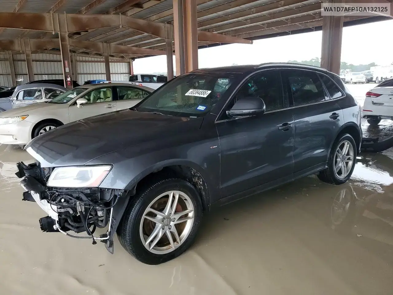 Audi Q5 Premium Plus S-Line 2016