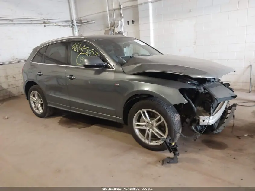 Audi Q5 3.0T Premium Plus 2016
