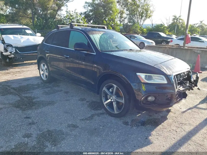 Audi Q5 3.0T Premium Plus 2016