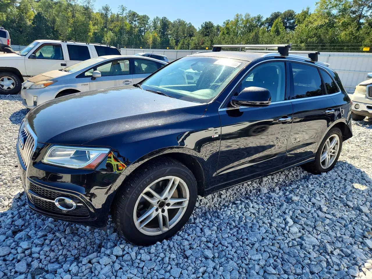 Audi Q5 Premium Plus S-Line 2016