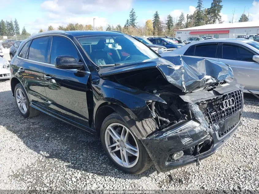 Audi Q5 3.0T Premium Plus 2016