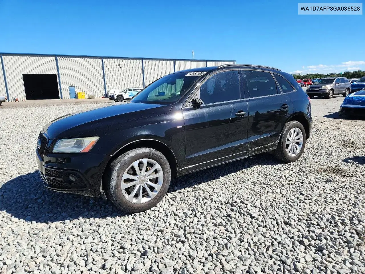 Audi Q5 Premium Plus S-Line 2016