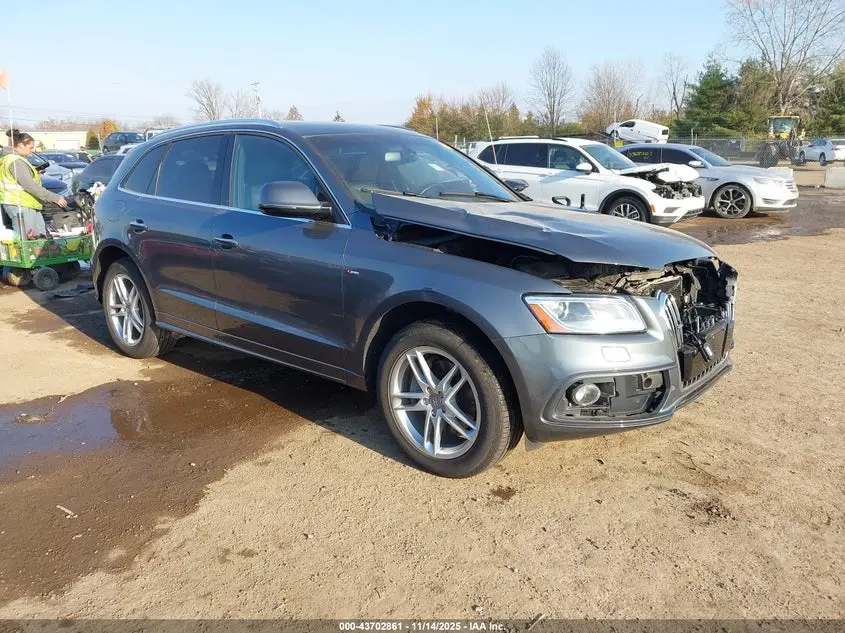 Audi Q5 3.0T Premium Plus 2016