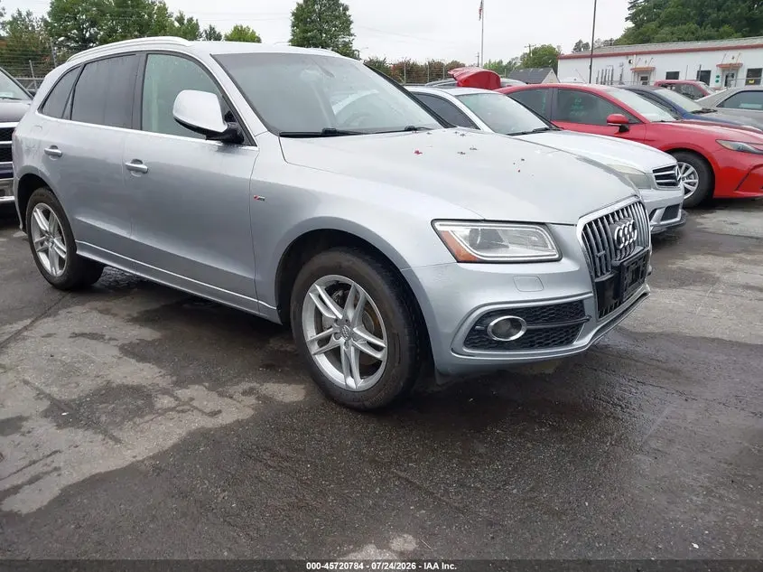Audi Q5 3.0T Premium Plus 2016