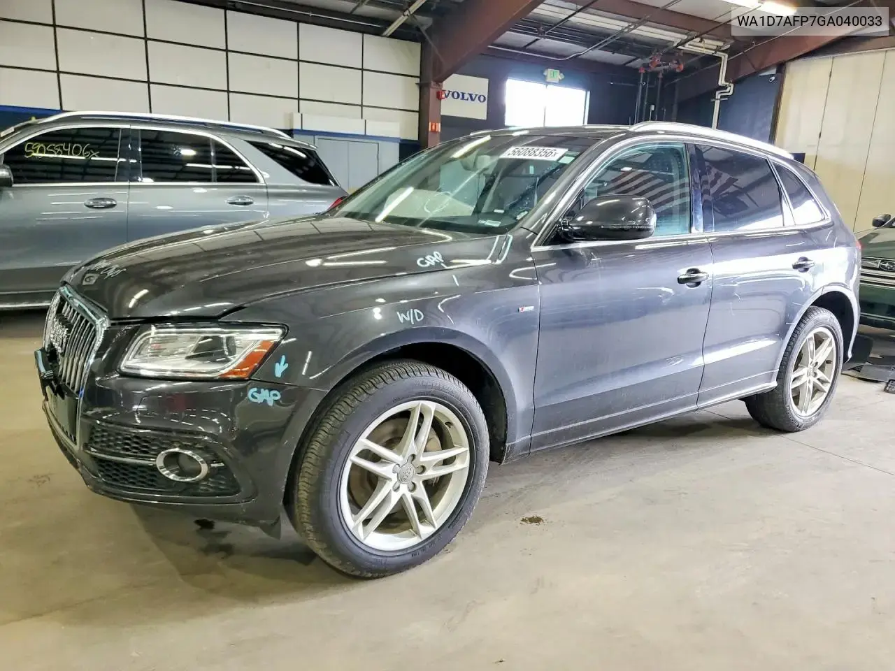 Audi Q5 Premium Plus S-Line 2016