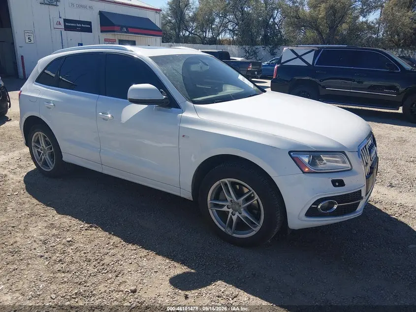 Audi Q5 3.0T Premium Plus 2016