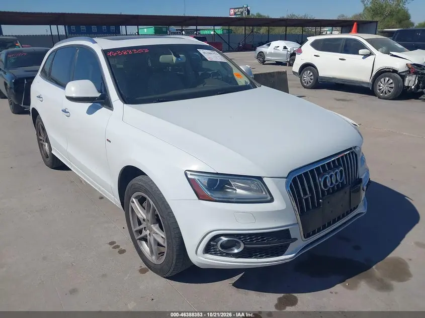 Audi Q5 3.0T Premium Plus 2016
