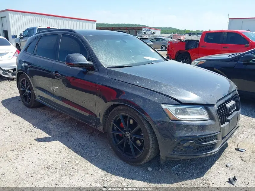 Audi Q5 3.0T Premium Plus 2016