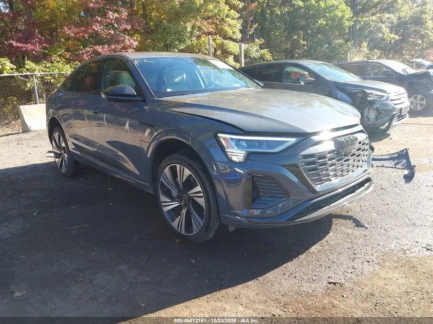 Audi Q8 E-Tron S Line Prestige Quattro 2024