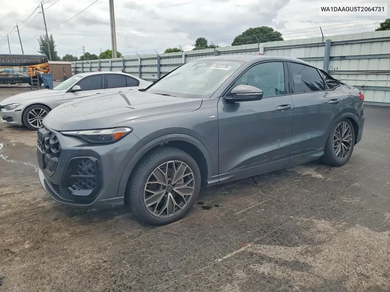 Audi Q5 Sportback Premium 2026
