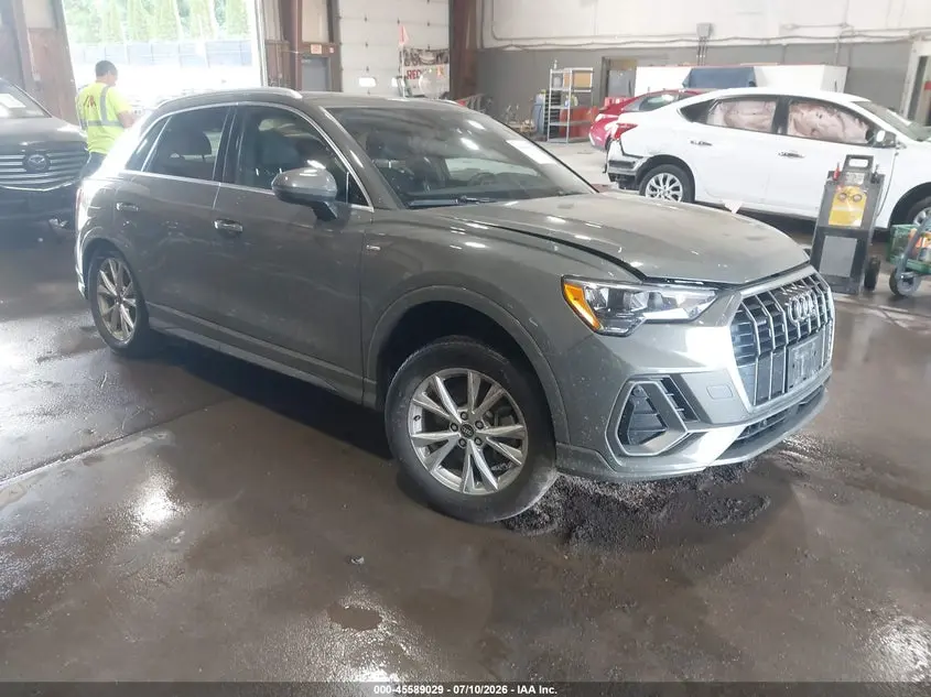 Audi Q3 Premium 45 Tfsi S Line Quattro Tiptronic 2021