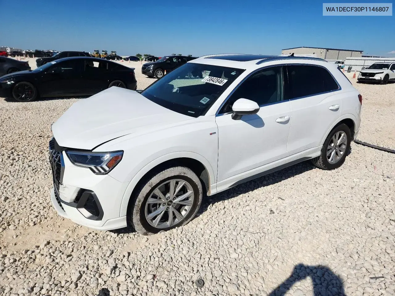 Audi Q3 Premium S Line 45 2023