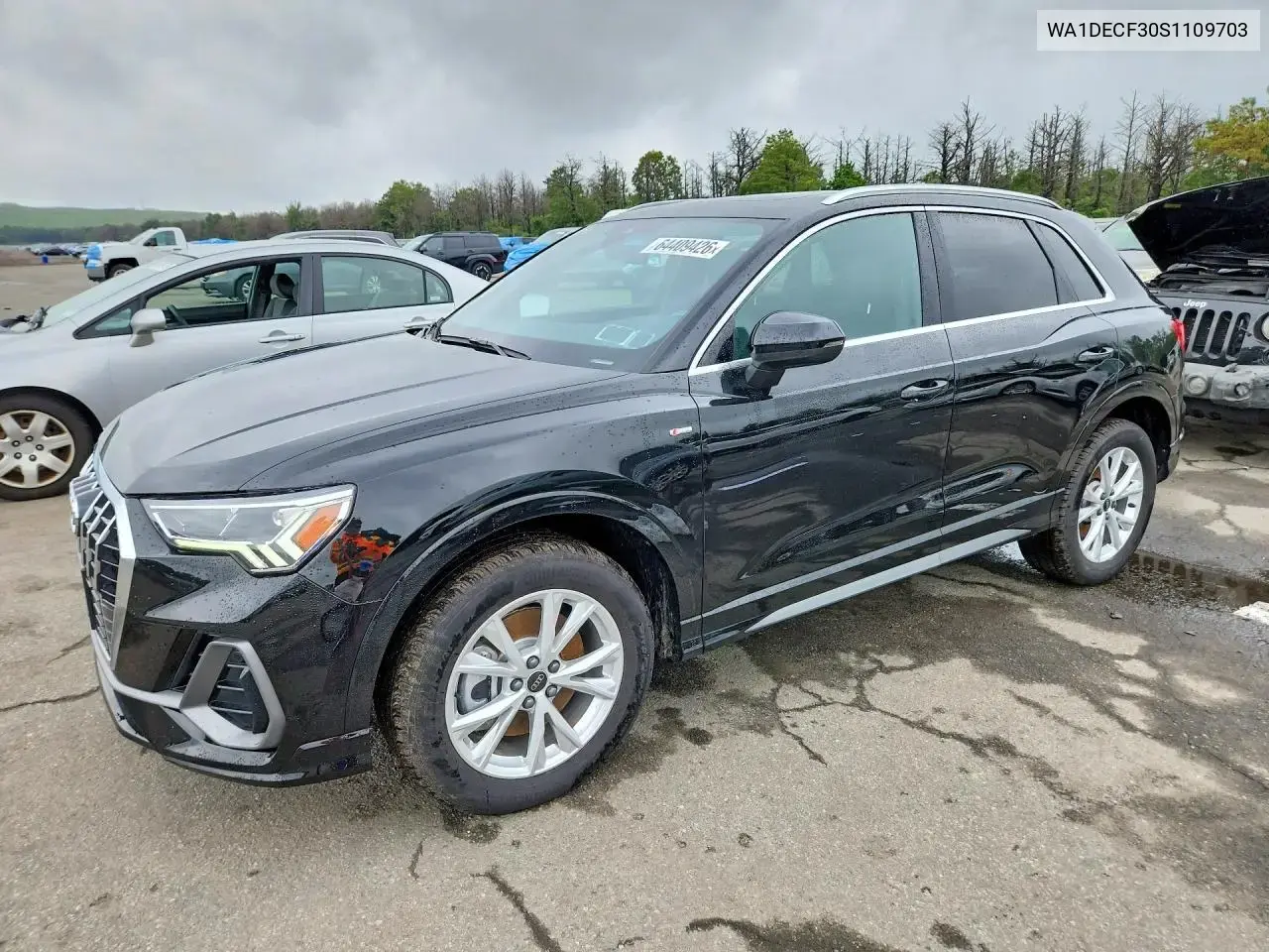 Audi Q3 Premium S Line 45 2025