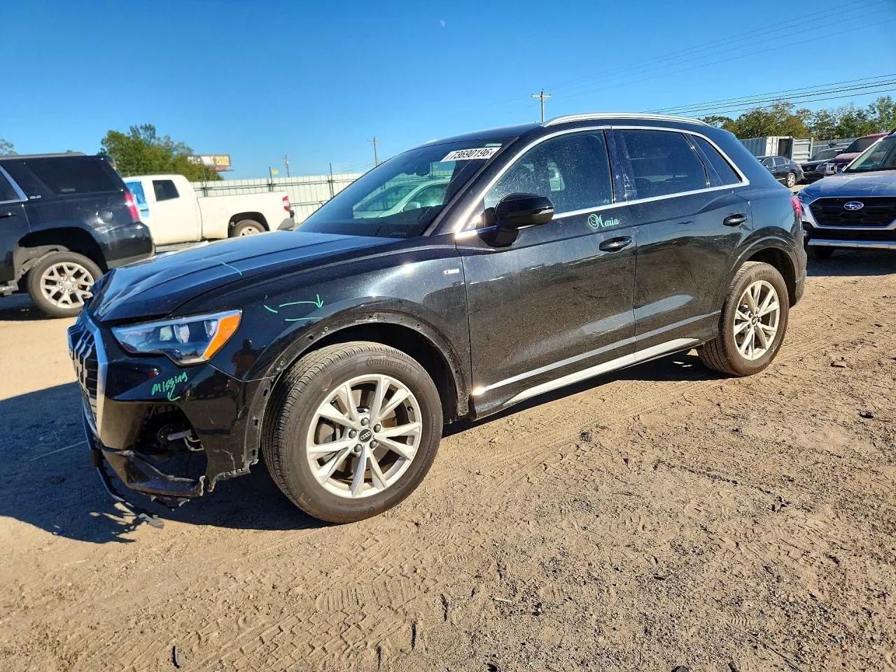 Audi Q3 Premium S Line 45 2022
