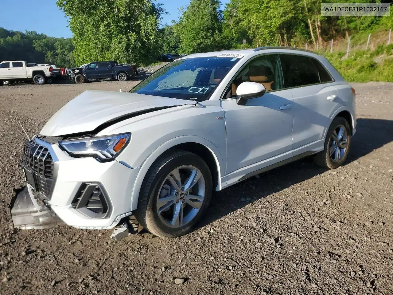 Audi Q3 Premium S Line 45 2023