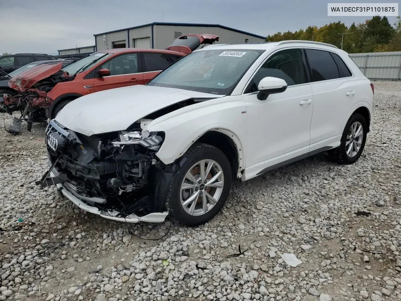 Audi Q3 Premium S Line 45 2023