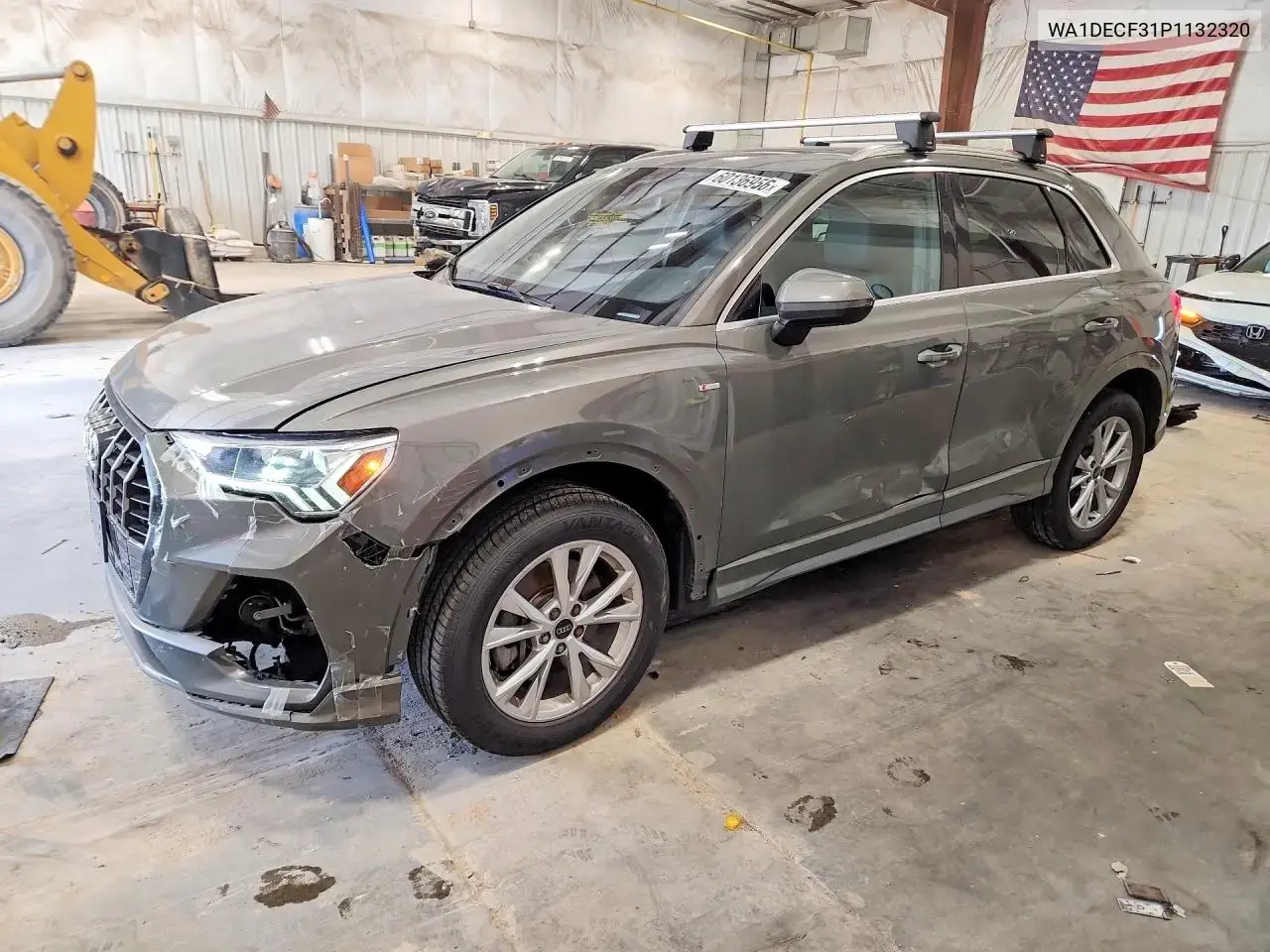 Audi Q3 Premium S Line 45 2023