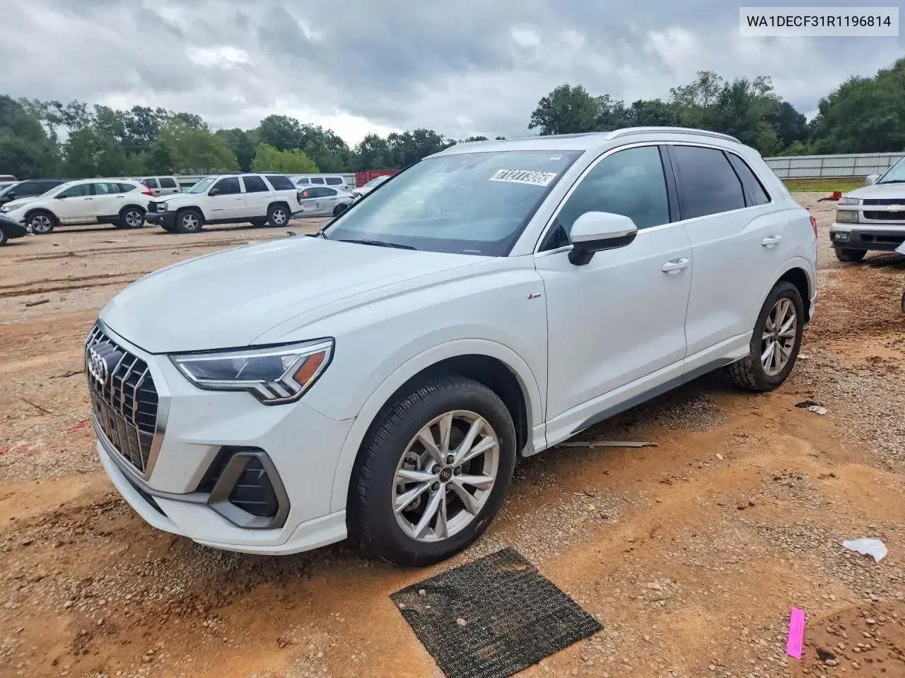 Audi Q3 Premium S Line 45 2024