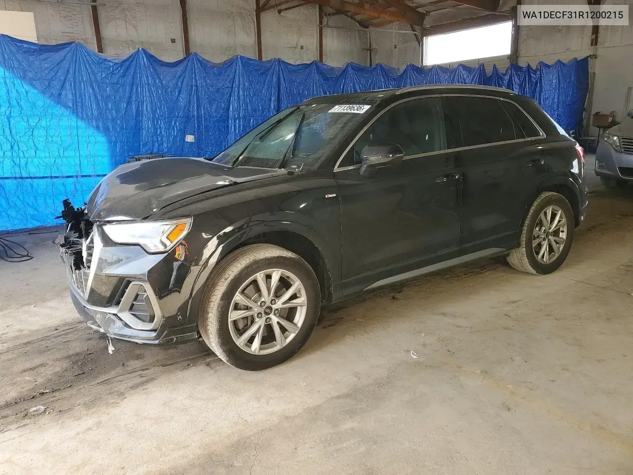Audi Q3 Premium S Line 45 2024