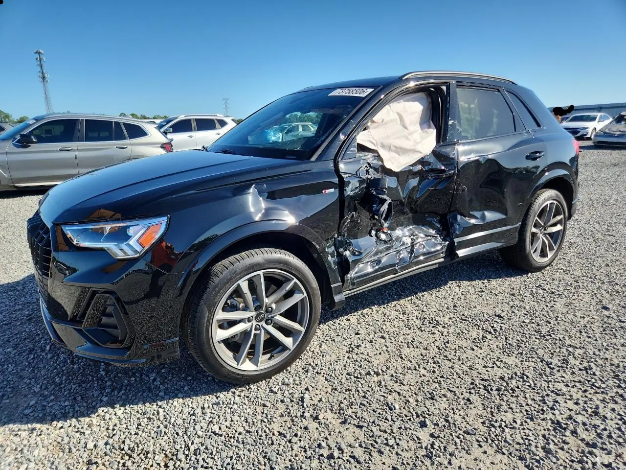 Audi Q3 Premium S Line 45 2024