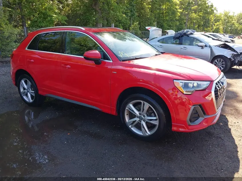 Audi Q3 Premium 45 Tfsi S Line Quattro Tiptronic 2020