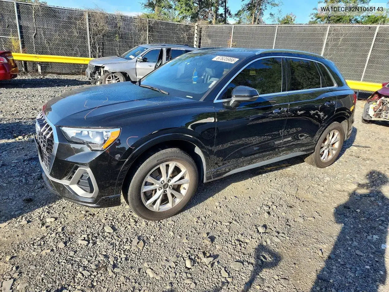 Audi Q3 Premium S Line 45 2022