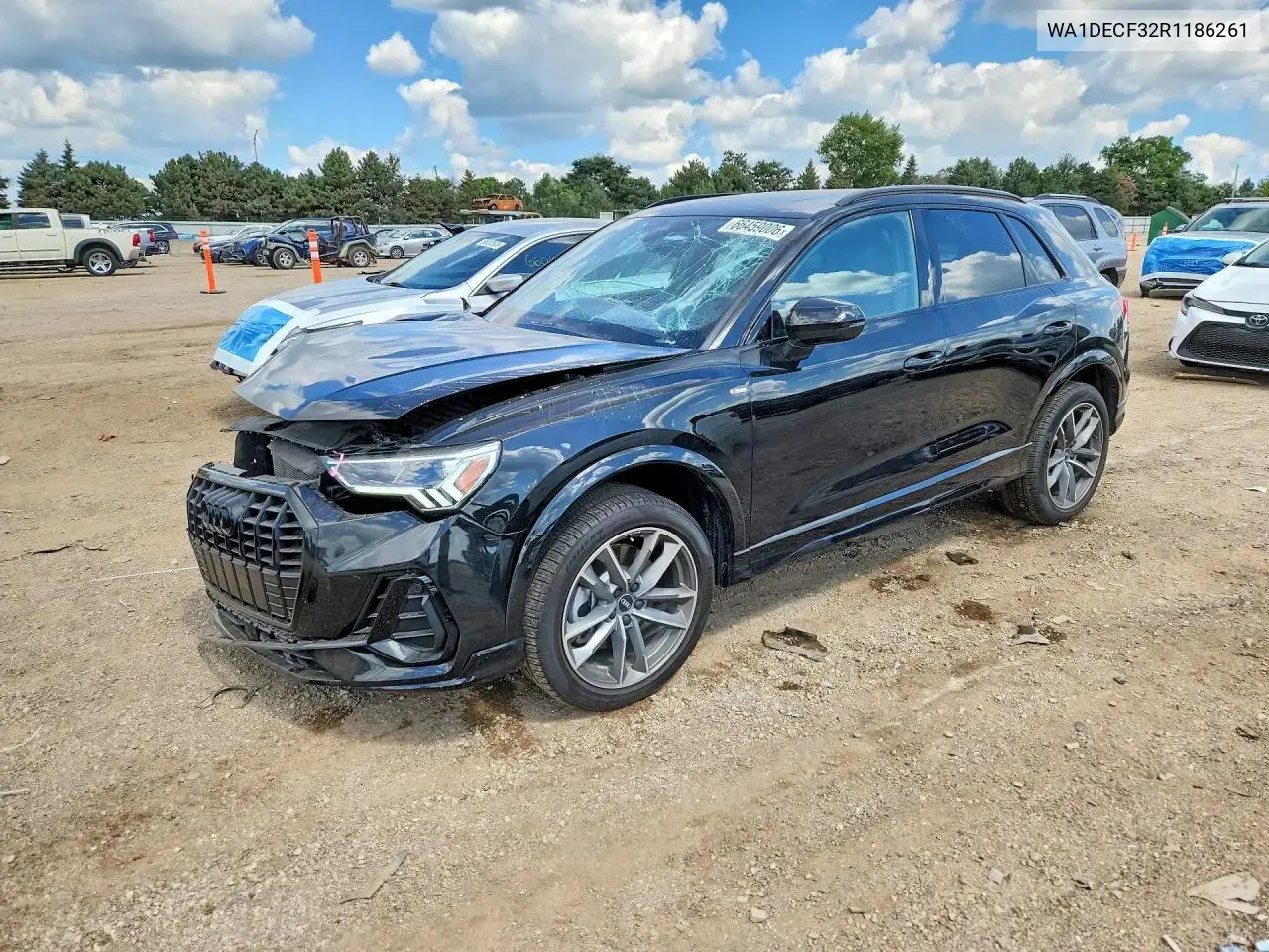 Audi Q3 Premium S Line 45 2024