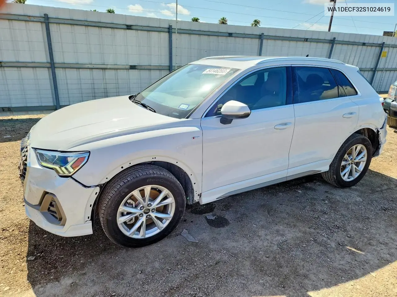 Audi Q3 Premium S Line 45 2025