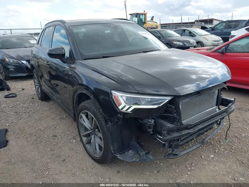 Audi Q3 Premium 45 Tfsi S Line Quattro Tiptronic 2025