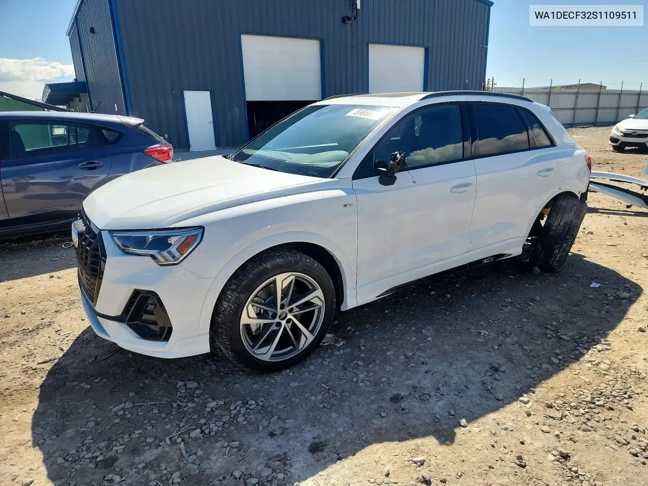 Audi Q3 Premium S Line 45 2025
