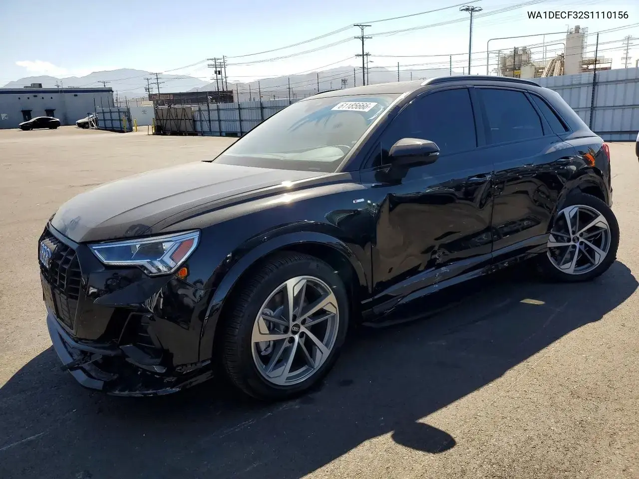 Audi Q3 Premium S Line 45 2025