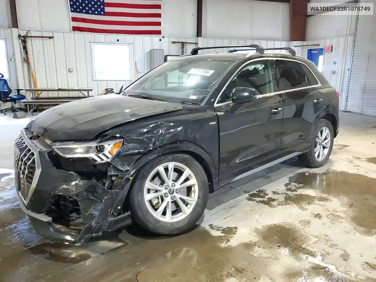 Audi Q3 Premium S Line 45 2024