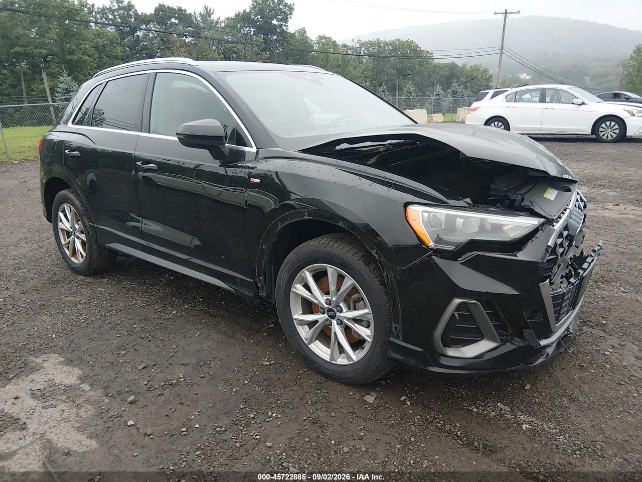 Audi Q3 Premium 45 Tfsi S Line Quattro Tiptronic 2021