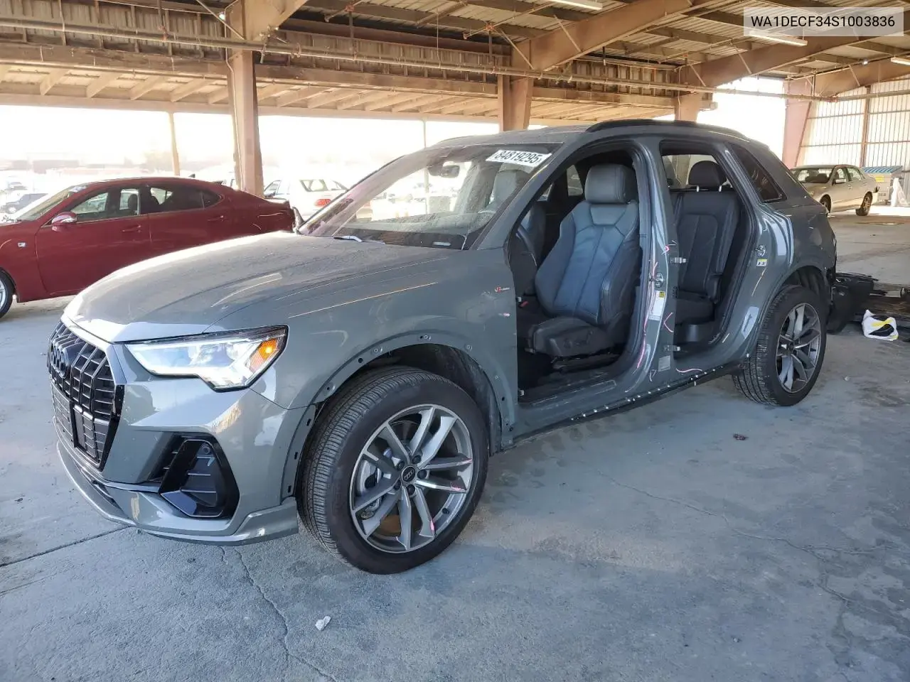 Audi Q3 Premium S Line 45 2025