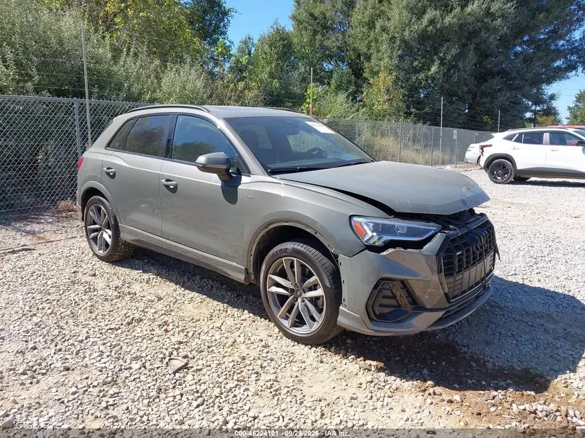 Audi Q3 Premium 45 Tfsi S Line Quattro Tiptronic 2025