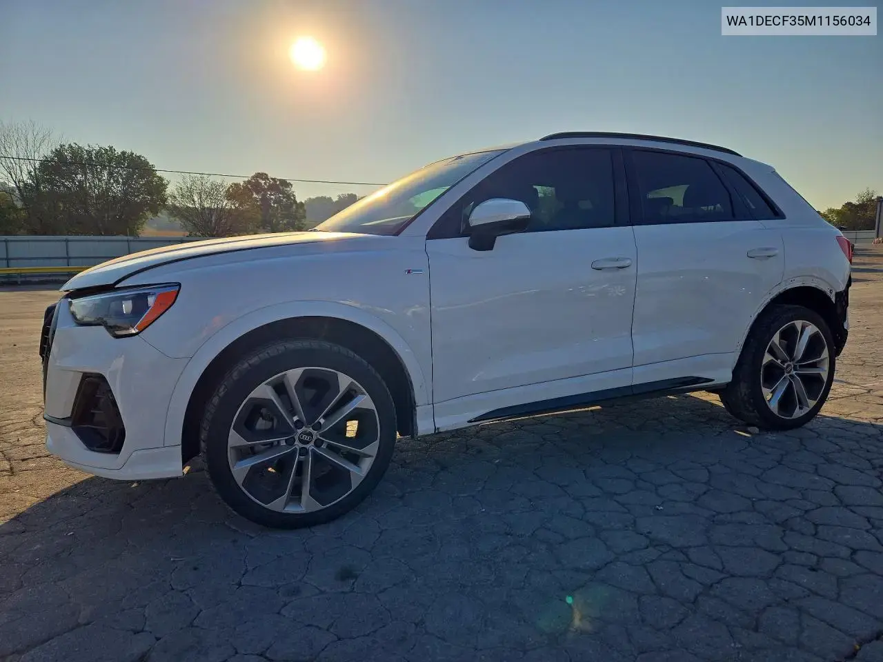 Audi Q3 Premium S Line 45 2021