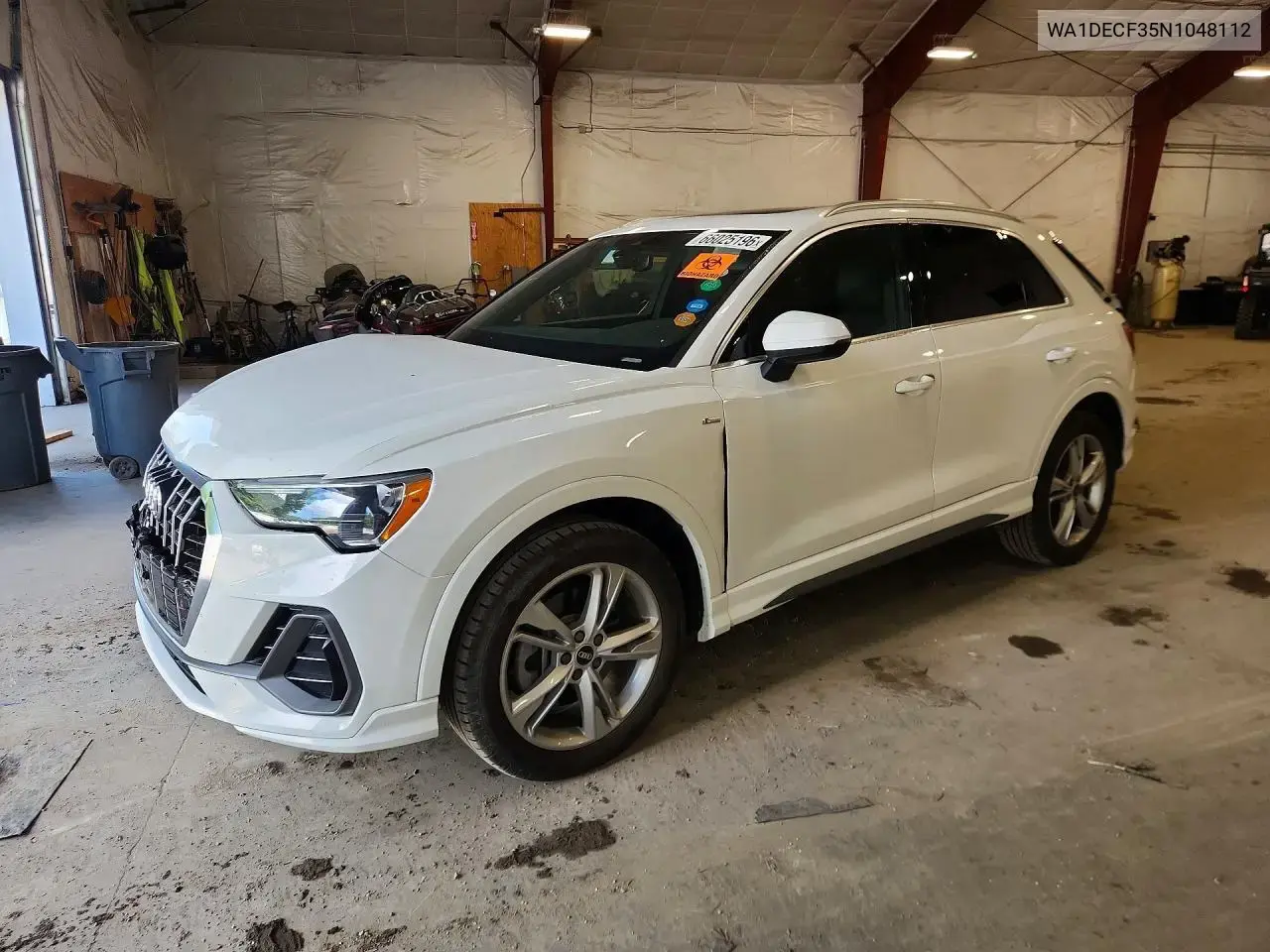 Audi Q3 Premium S Line 45 2022