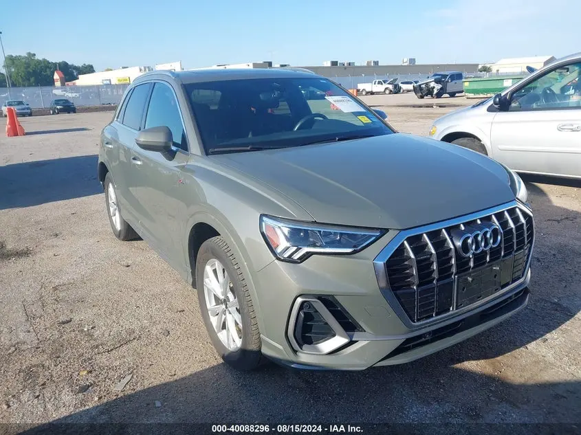 Audi Q3 Premium S Line 45 2023